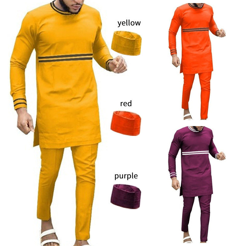 African Men's Costume