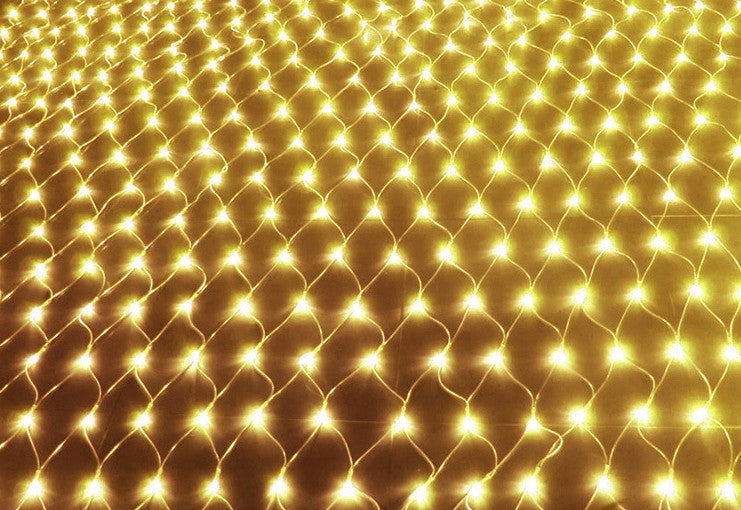 Outdoor Waterproof Fishnet Lights