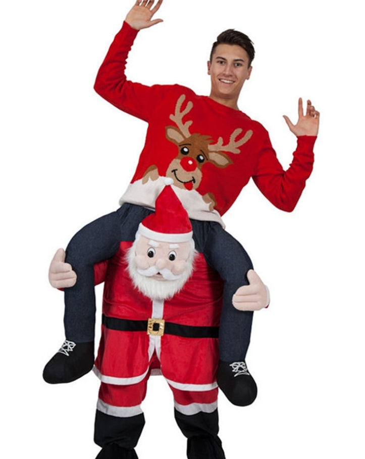 Carry Me Mascot