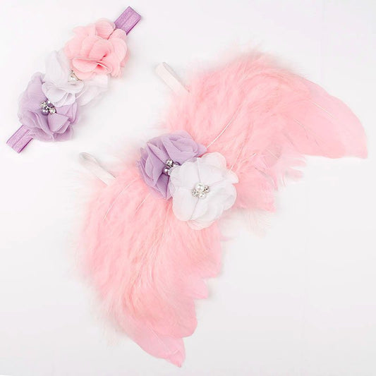 Newborn Angel Wing