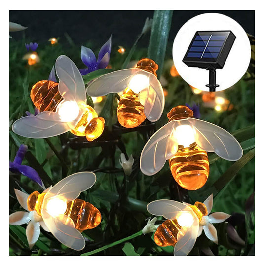 Solar New String Lights