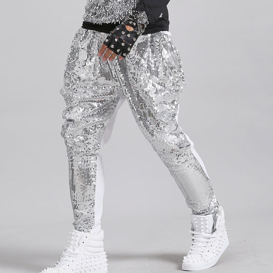 Sequined Harem  Costumes