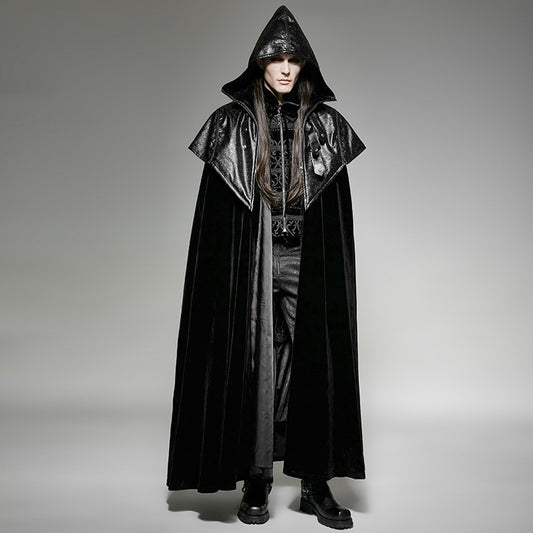 Windbreaker Cloak Costume
