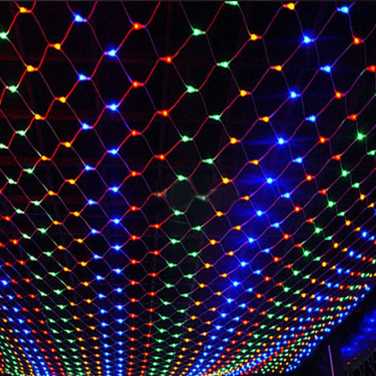 Outdoor Waterproof Fishnet Lights