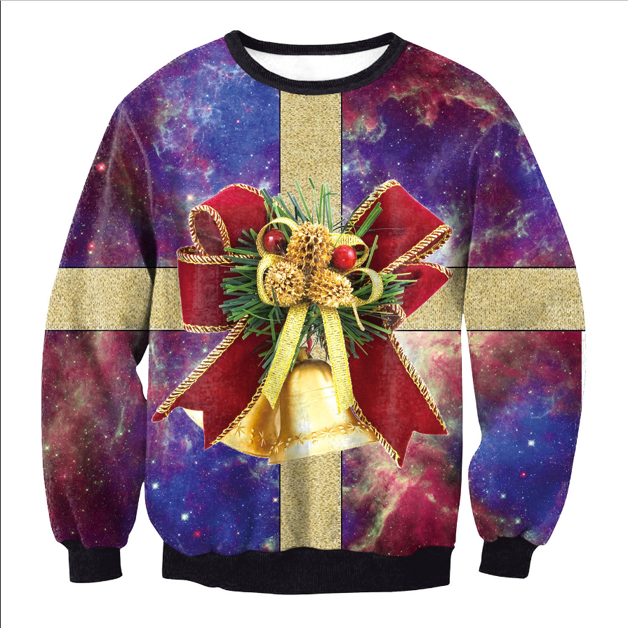 UGLY CHRISTMAS SWEATER