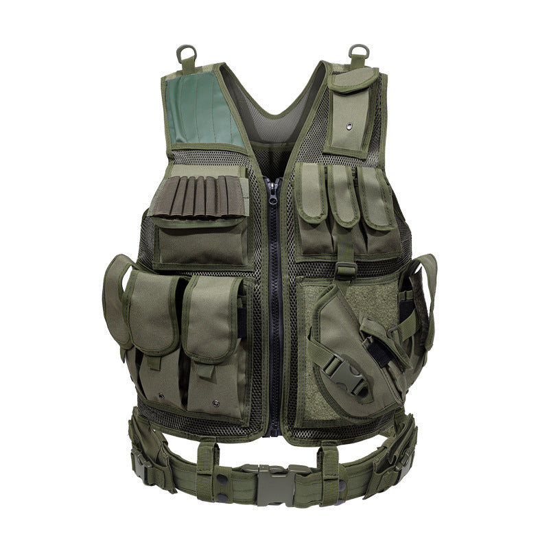Tactical Vest Costume
