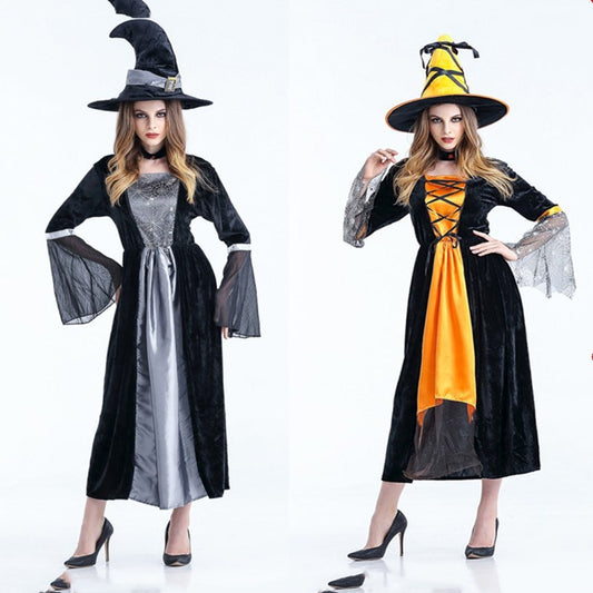 Scary Witch Costume