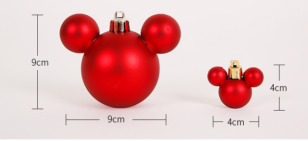 Reindeer And Gingerbread Man Christmas Pendant
