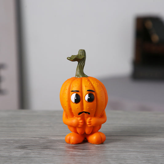 Halloween Pumpkin Decoration