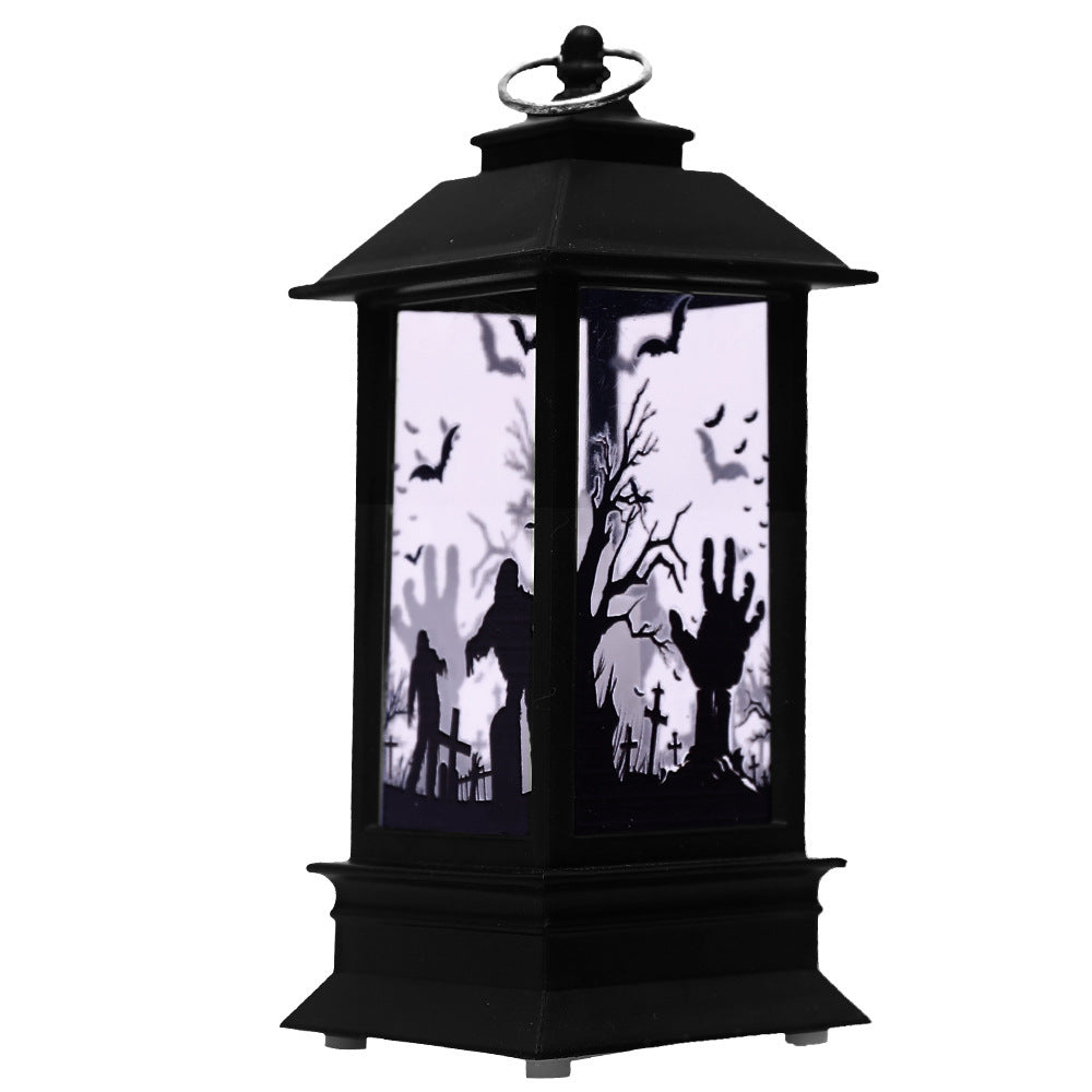 Pumpkin Lamp