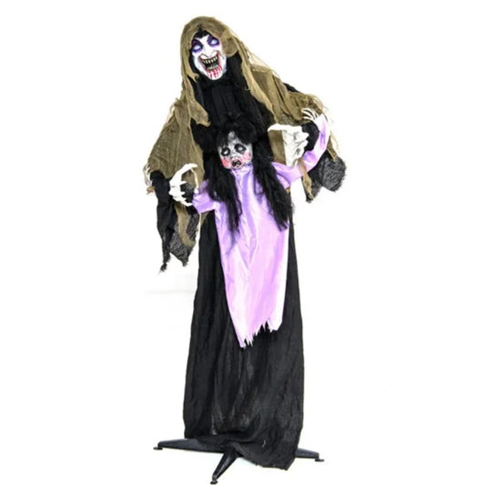 LED lit Vampire Decorations