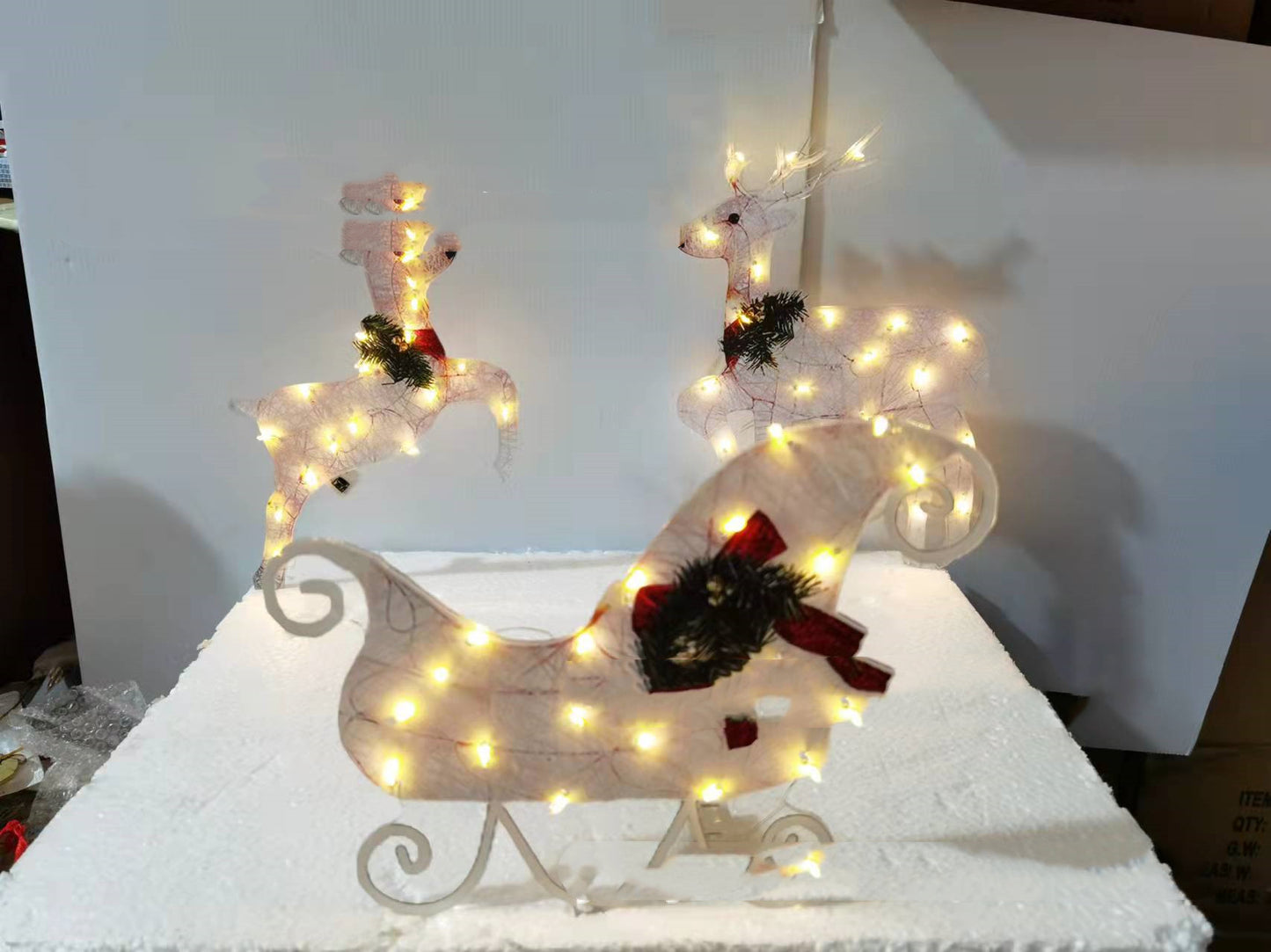 Christmas Snowman Ornaments