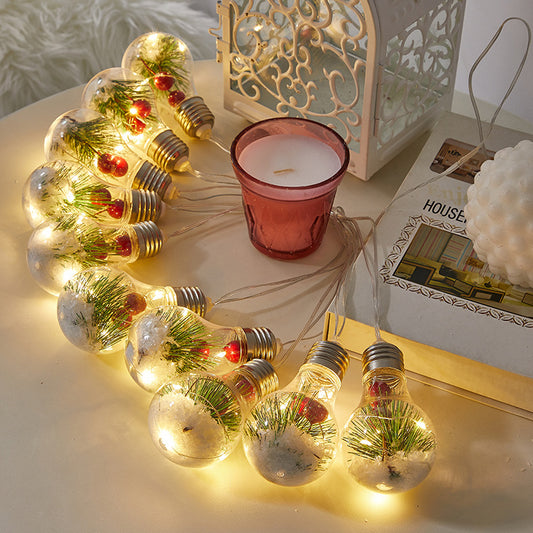 Christmas Tree String Lights
