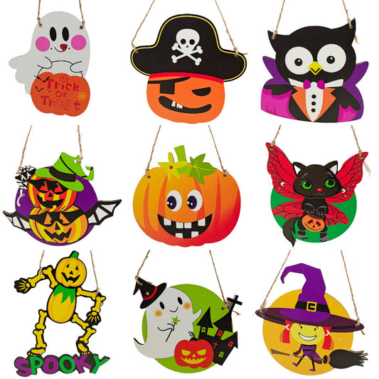 Ghost Festival Decoration