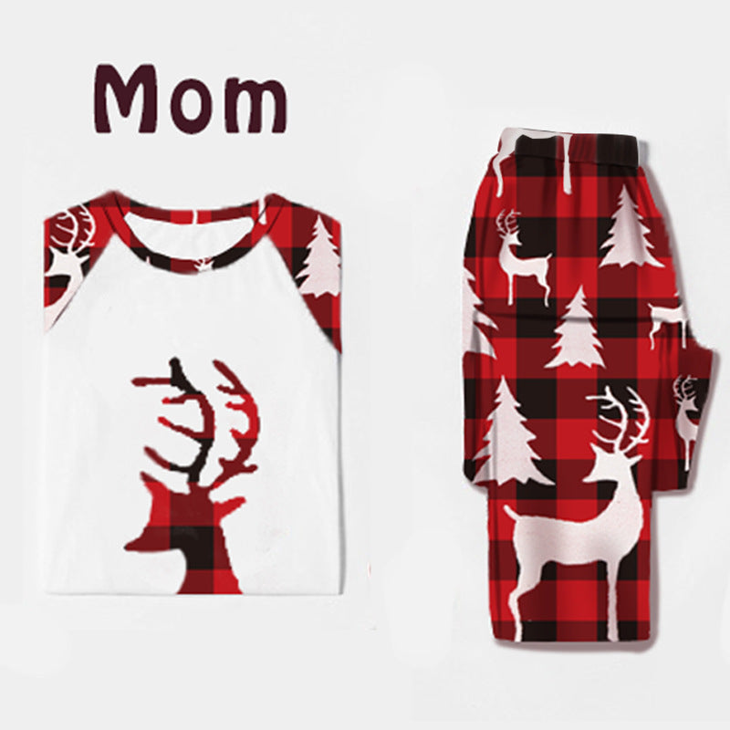 Deer Head Pajamas
