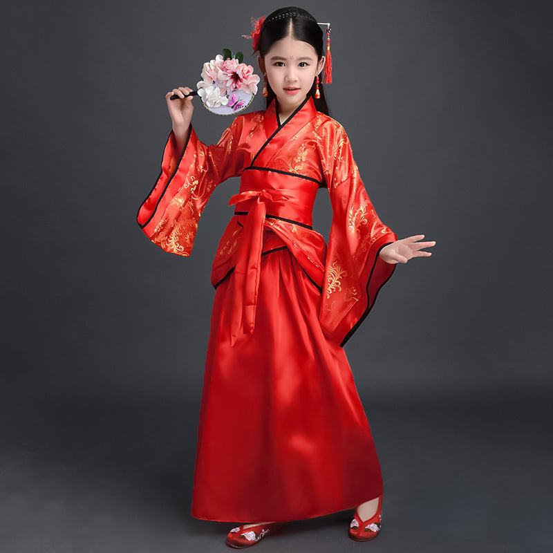 Han Chinese Costume