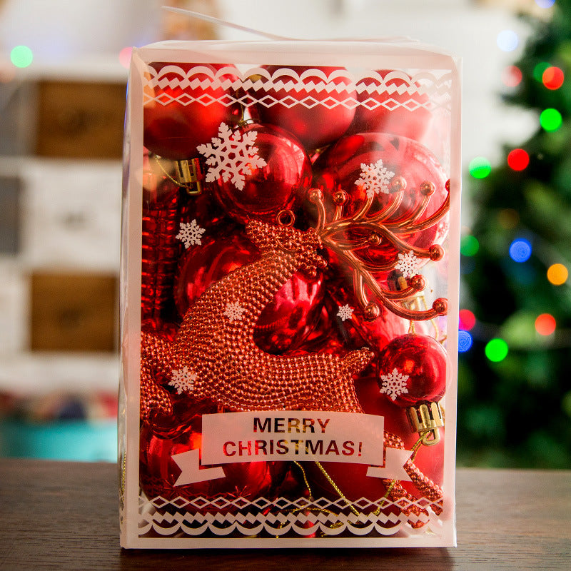 Fashion Family Ornaments