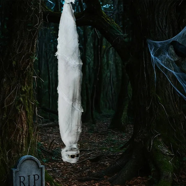 Animated Hanging Corpse