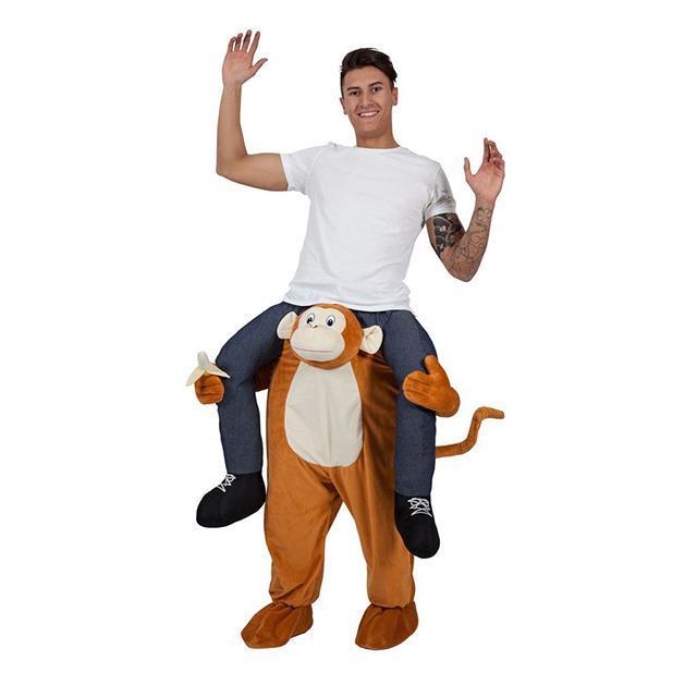 Carry Me Mascot