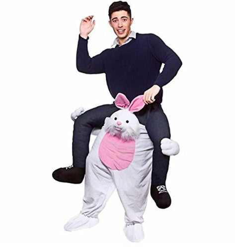 Carry Me Mascot
