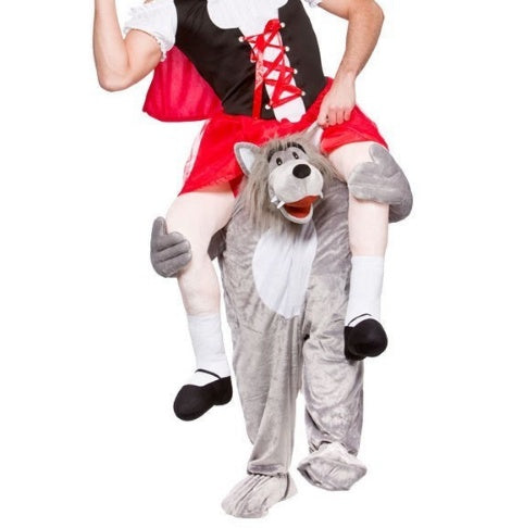Carry Me Mascot