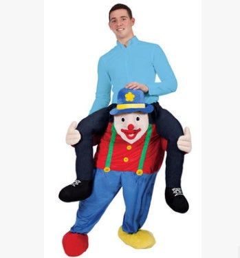 Carry Me Mascot
