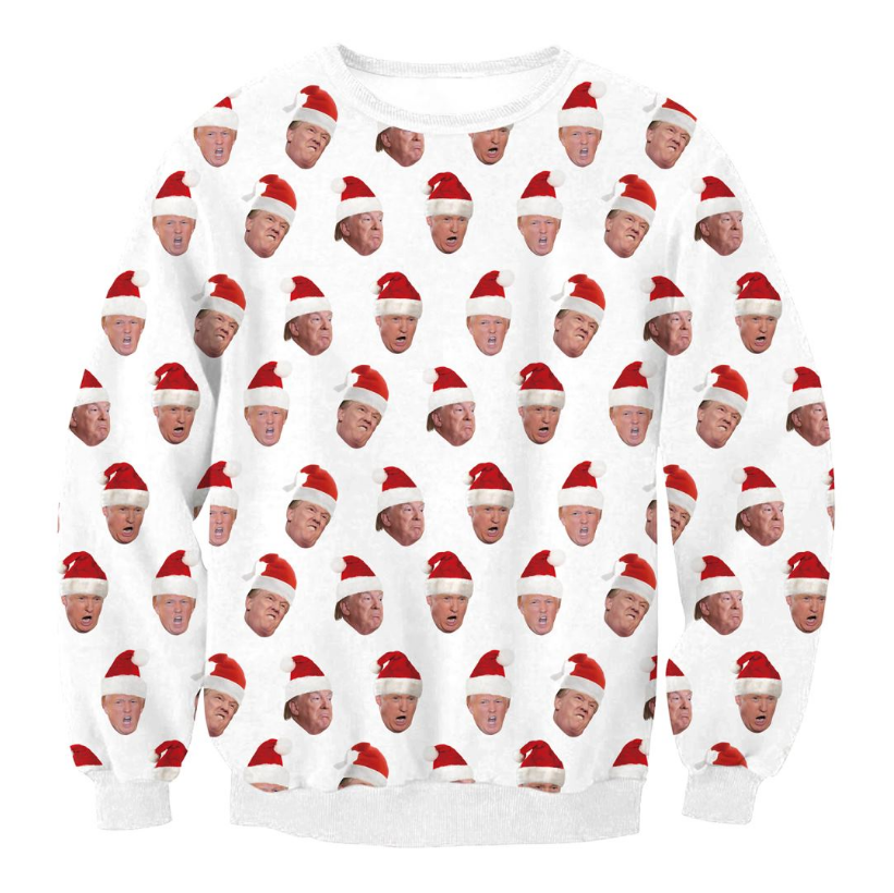 UGLY CHRISTMAS SWEATER