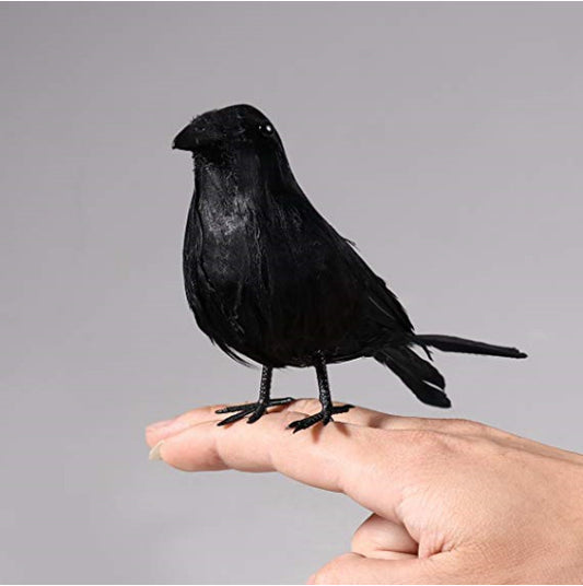 Crow Decoration
