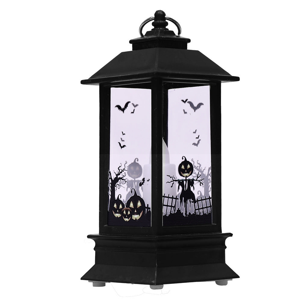 Pumpkin Lamp