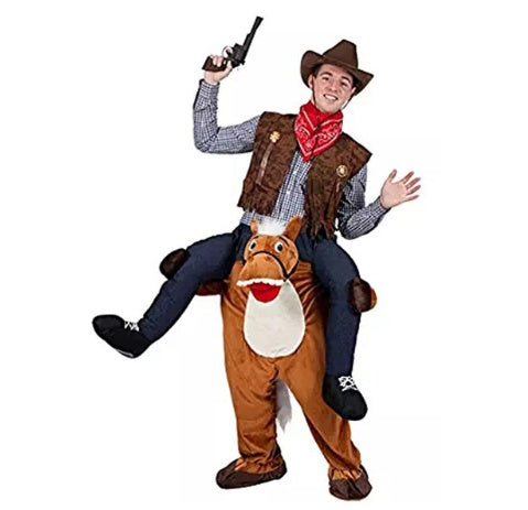Carry Me Mascot