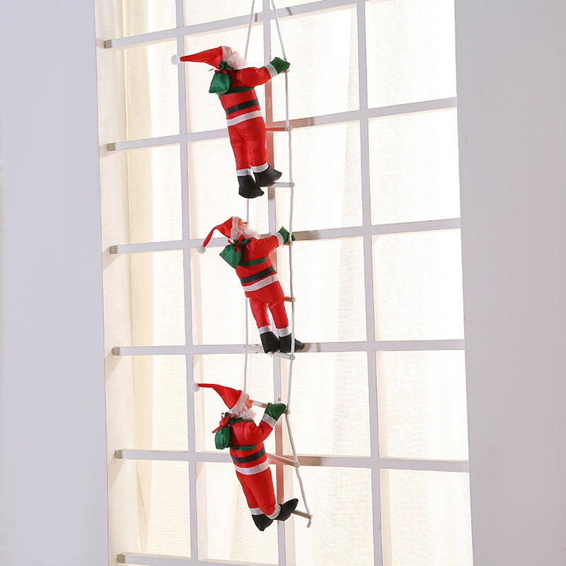 Santa Claus Ladder