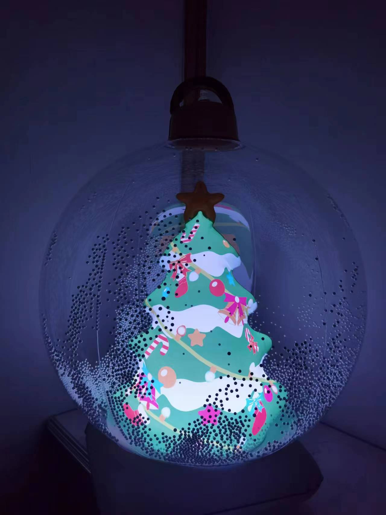 Inflatable Christmas Ball