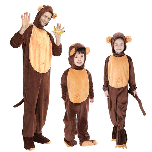 Adult monkey costume