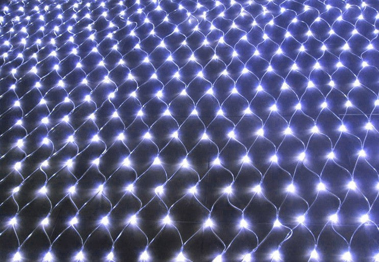 Outdoor Waterproof Fishnet Lights
