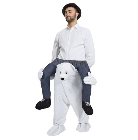 Carry Me Mascot