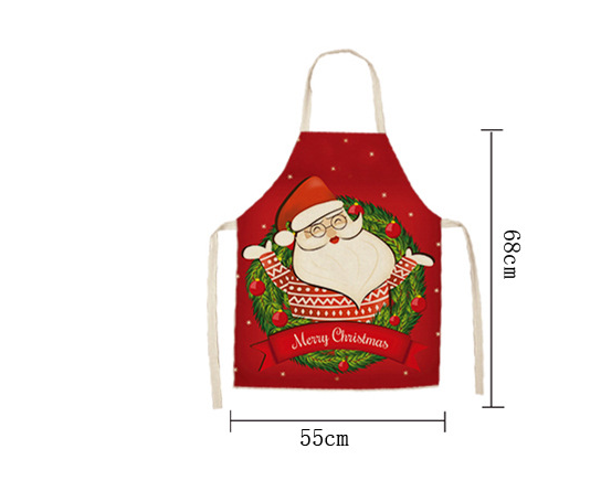 Holiday Apron