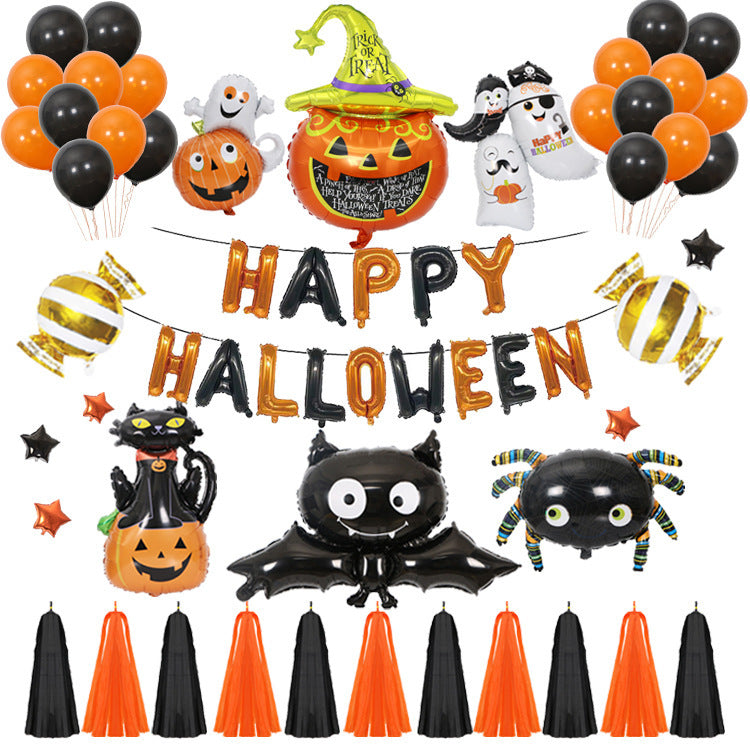 Pumpkins Balloon