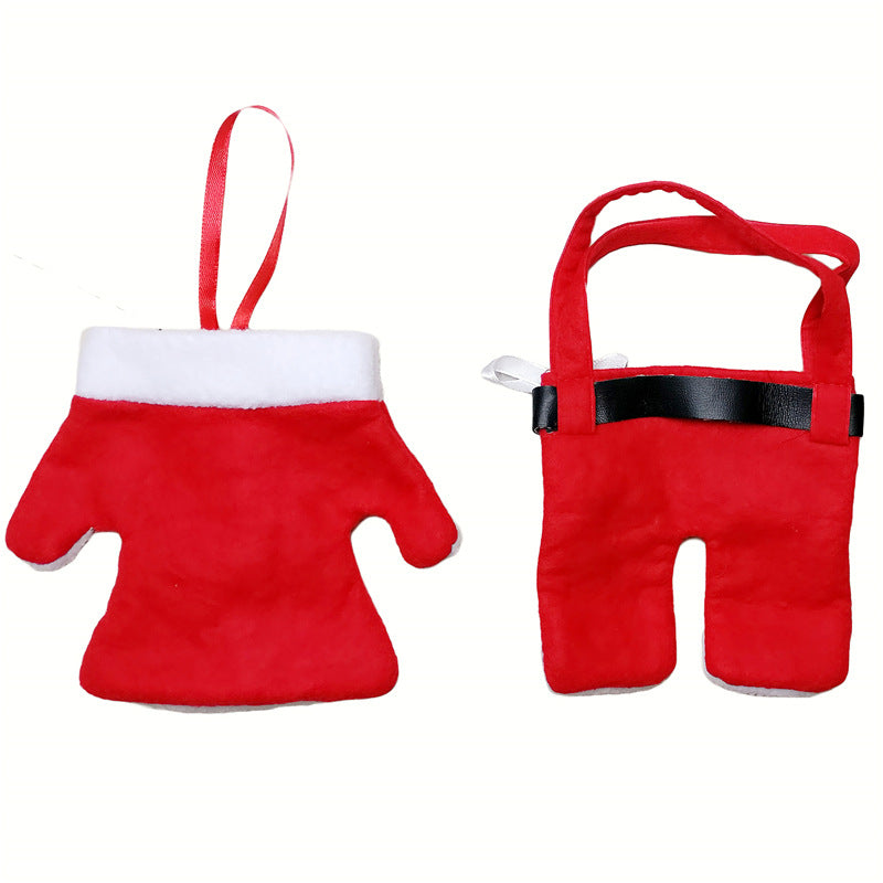 Knife And Fork Bag Tableware Set