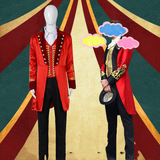 European/American Theater set