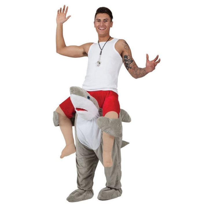 Carry Me Mascot