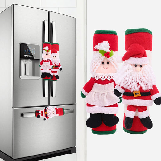 Santa Refrigerator Glove