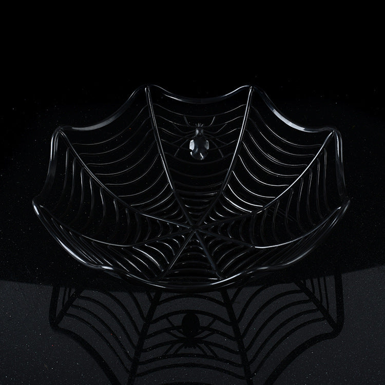 Spider Fruit Plate Decoration