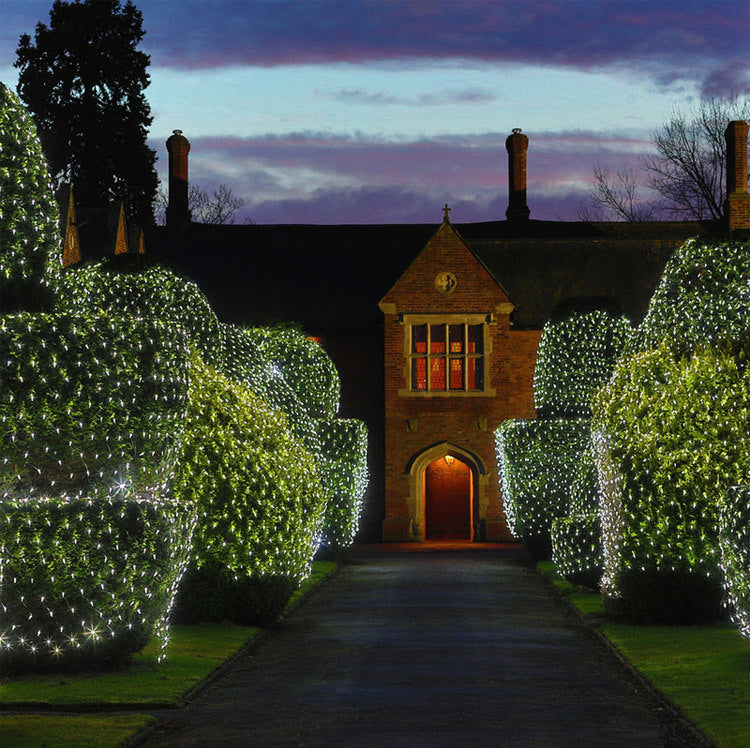 Outdoor Waterproof Fishnet Lights