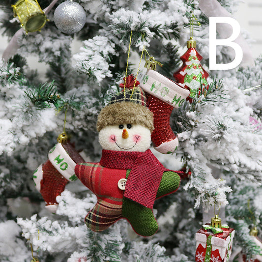 Christmas Ornaments Pendants