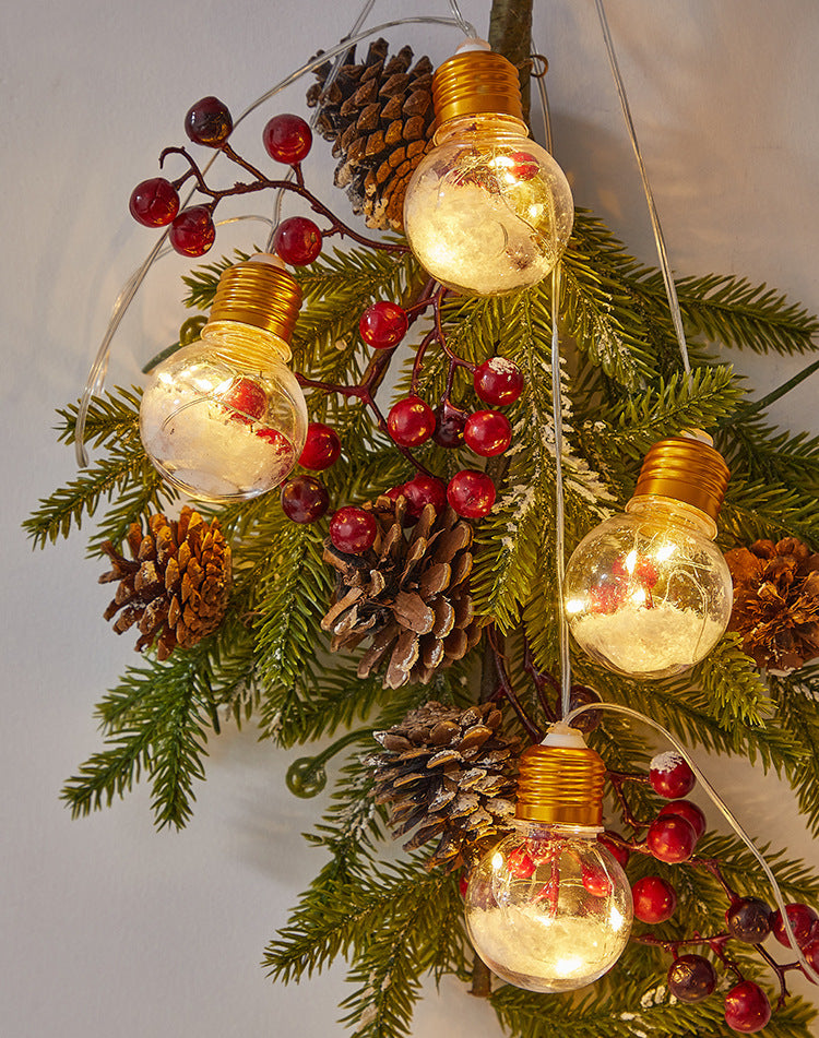 Christmas Tree String Lights