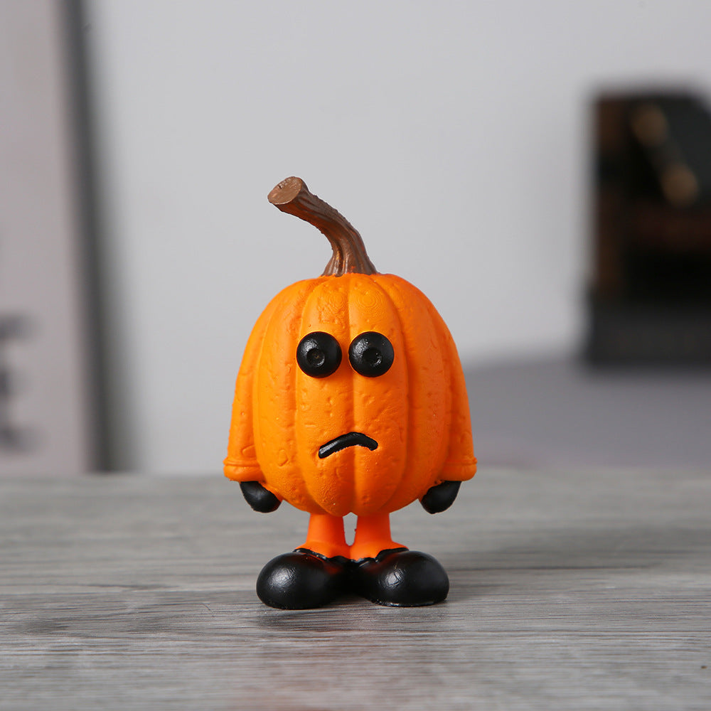 Halloween Pumpkin Decoration