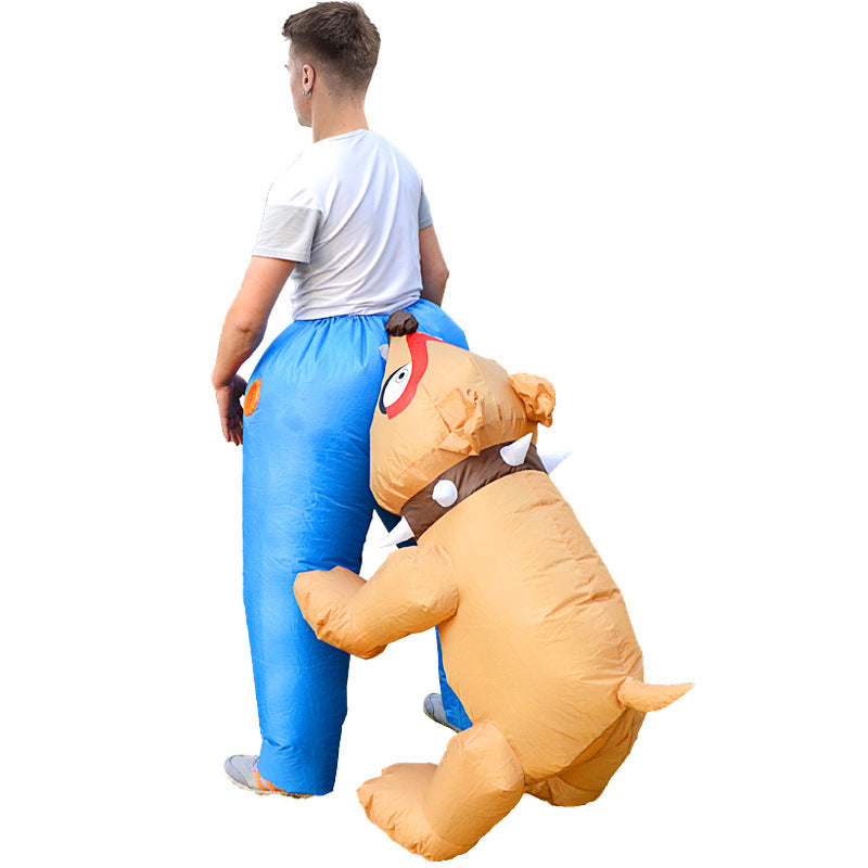 Inflatable Dog Costume