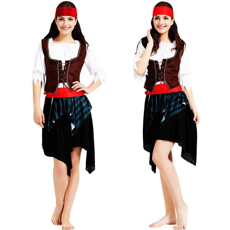 Pirate Costume