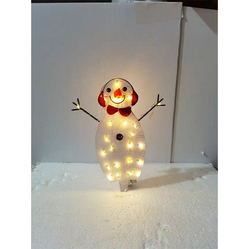 Christmas Snowman Ornaments