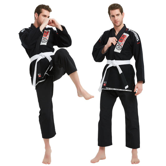 Warrior Jujitsu Costume